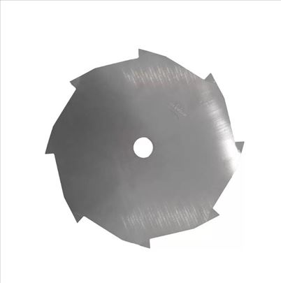 Cirkular za trimer 250x25,4x2 mm 8 zuba