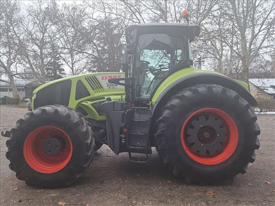 Claas Axion 930 - u odličnom stanju 