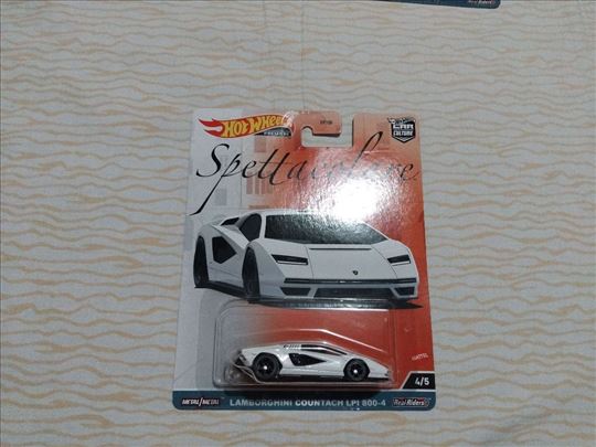 Hot Wheels premium set Spettacolare