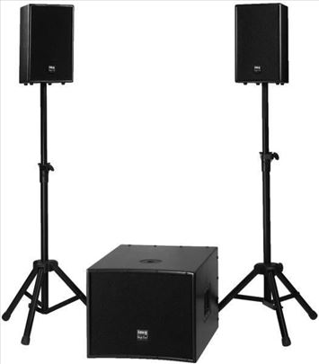 IMG Stage Line Triton 600 W RMS Razglasni sistem  