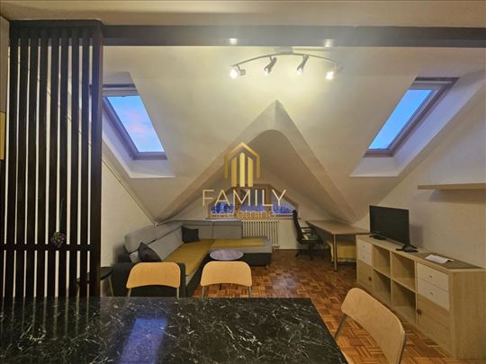 Izdavanje stana 37m² u Novom Naselju – Pet Friendl