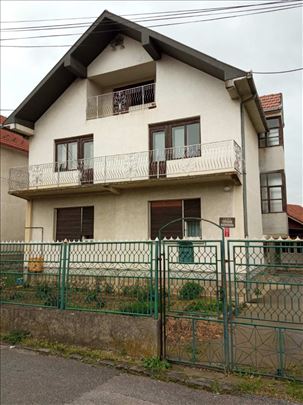 Kuća u Kragujevcu, naselje Palilule , 91m2