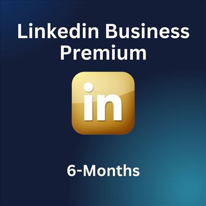 Linkedin Premium business 6 Months