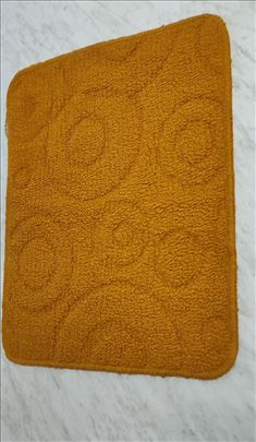 Prostirke za kupatilo i WC, sve zajedno