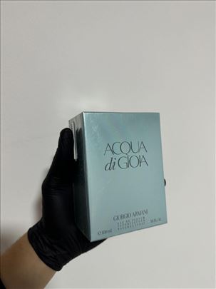 Aqua di gio Armani