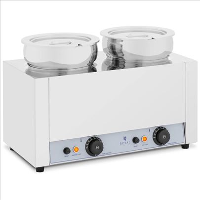 Royal Catering Bain marie 14l 1000W