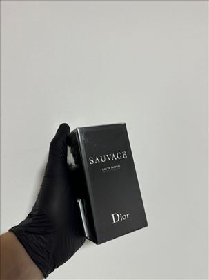 Sauvage Dior 