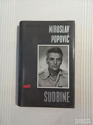 Sudbine - Miroslav Popović