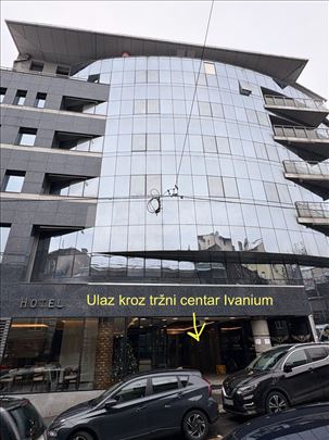 Balkanska - lokali/poslovni prostori/kancelarije