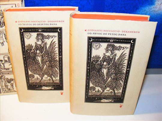 Dekameron 1-2 Đovani Bokačo