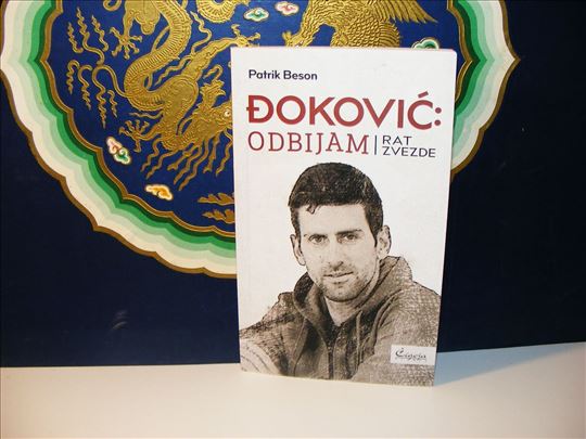 Đoković Odbijam rad zvezde Patrik Beson