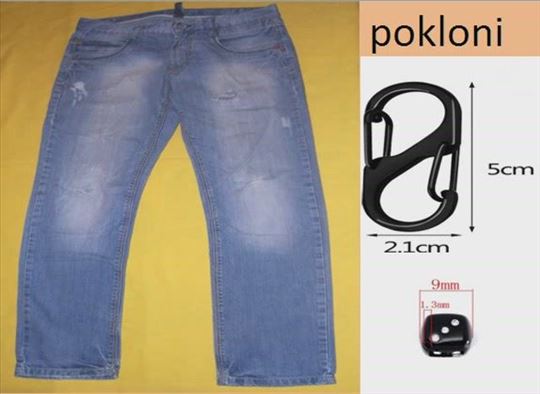 Farmerke Zara Kids + pokloni