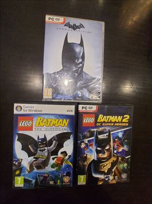 Igrice Batman