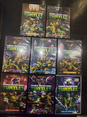 Igrice Teenage Mutant Ninja Turtles