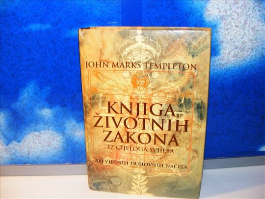 Knjiga životnih znakova John Marks Templeton