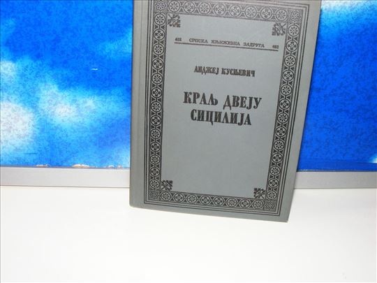  Kralj dveju Sicilija Andžej Kusnjevič