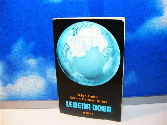 Ledeno doba - Džon Imbri