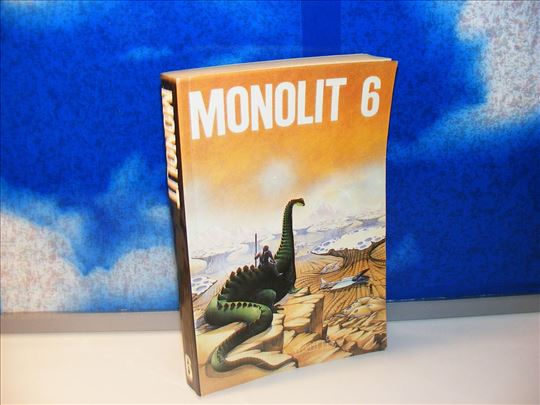 Monolit 6, priredio Boban Knežević
