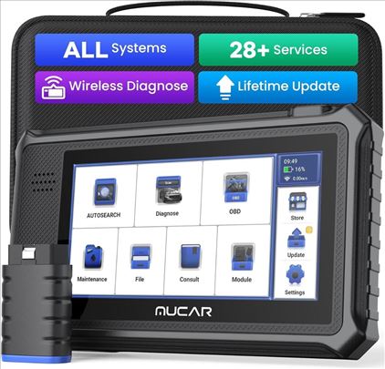 Mucar VO6 OBD2 autodijagnostika