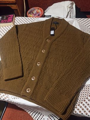 Retko premekan Senf-braon Falke džemper - novo