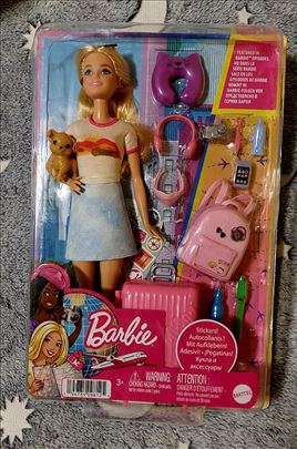 Barbie Travel original set- na stanju 1