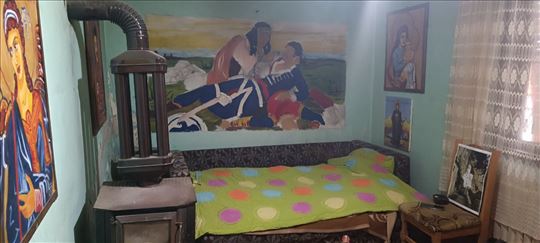 Kuća u Šimanovcima