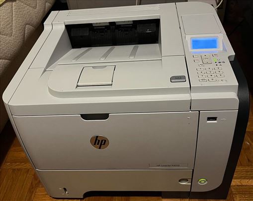 Laserski štampač HP LaserJet P3015 + Nov Toner 