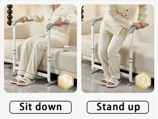 Podesivi stalak za starija lica