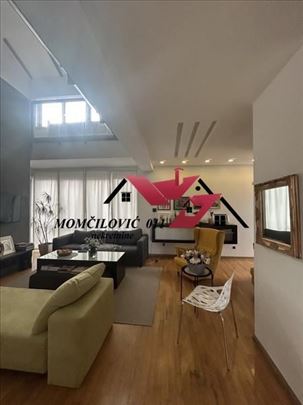 Senjak, lux penthouse    