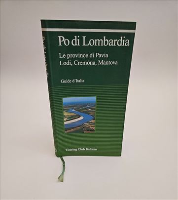 Vodič Po di Lombardia