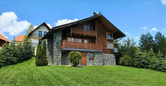 Pine Valley House, naselje Zova, Zlatibor