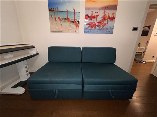 Dve fotelje dimenzije 90x95