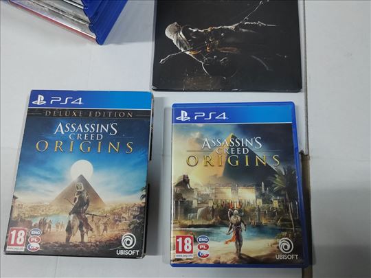 Assassins Creed Origins PS4 / PS5 igre