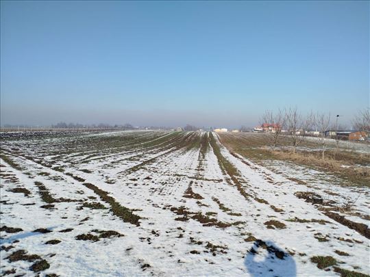 Građevinski plac u naselju Radiofar