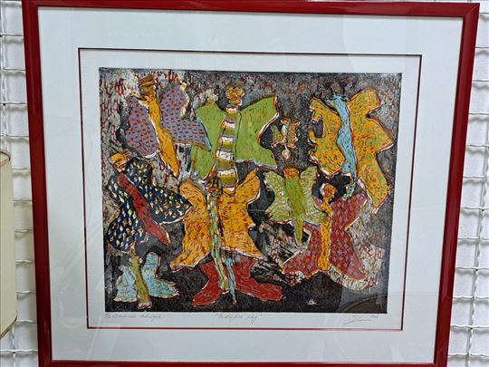 Grafika autor - Svetlana Ribica