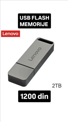 Lenovo USB flash memorije 2tb 