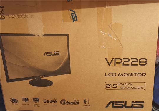 Monitor Asus 21.5" vp228