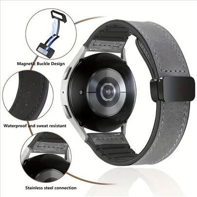 Podešavajuća narukvica za sat 22mm 3 boje