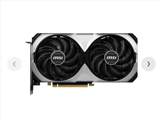 Rtx 4070 16Gb TI Super Msi Oc nova s gar. do 7 god