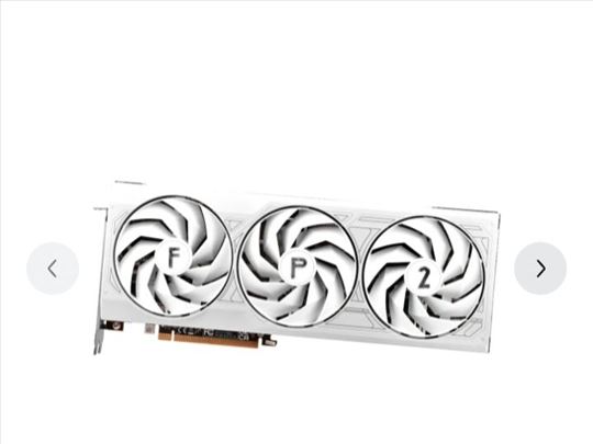 Rx 7700xt 12Gb Sapphire Pure nova garanc. Do 7 god