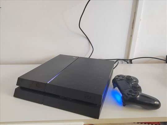 Sony PS4 čipovan slim 1Tb 