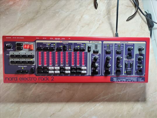 Clavia Nord Electro Rack 2