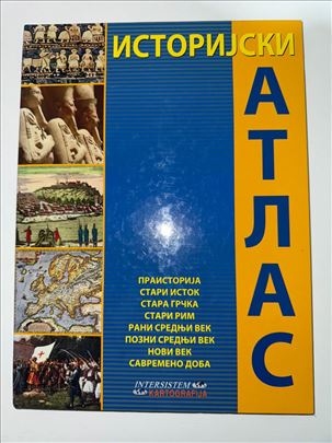 Istorijski atlas