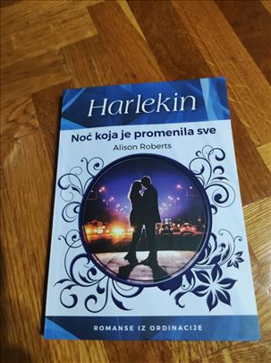 Alison Roberts - Noć koja je promenila sve 
