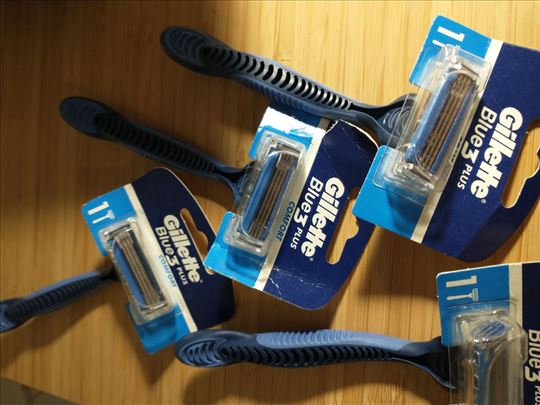 Бритва Gillette Blue 3 Plus Comfort,  1 