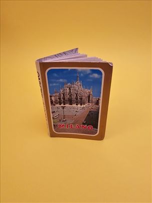  Harmonika fotografije iz Milana (30 fotografija)