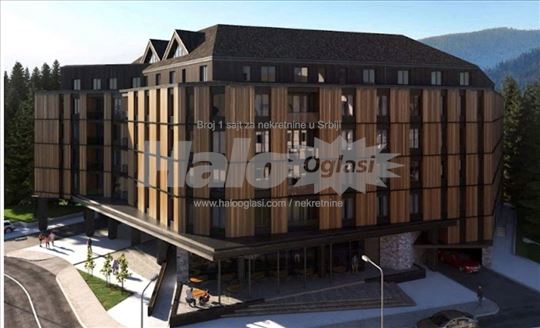 Investicioni apartmani Woodside Kopaonik 