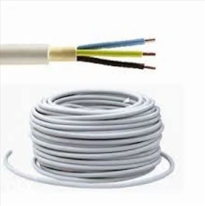 KABL PPY 3x 2.5 - novo Cena po metru 90 din.