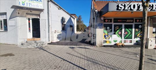 Lokal 190 (85+105) m2 i potkrovlje 170 m2