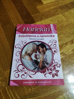 Marion Lenoks - Zaljubljena u načelnika